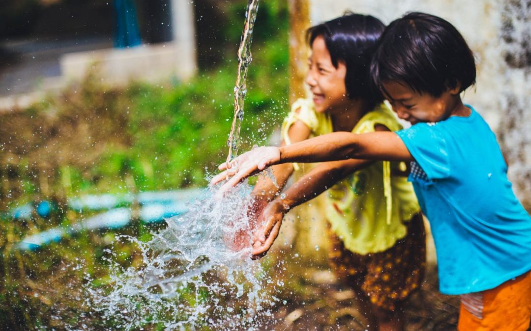 For Eco Friendly Parents – 5 Tips on Water Conservation for World Water Day