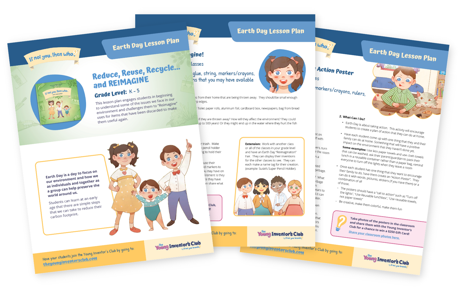 Earth Day Lesson Plan (2)