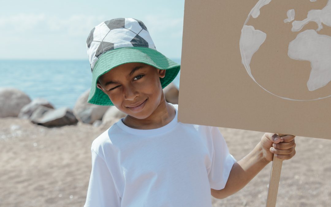 Eco Friendly Parents – 7 Tips To Reduce Plastic Pollution for Earth Day
