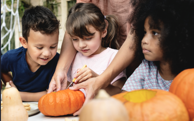 Five Pumpkin Carving Safety Tips For Spooky Season 🎃