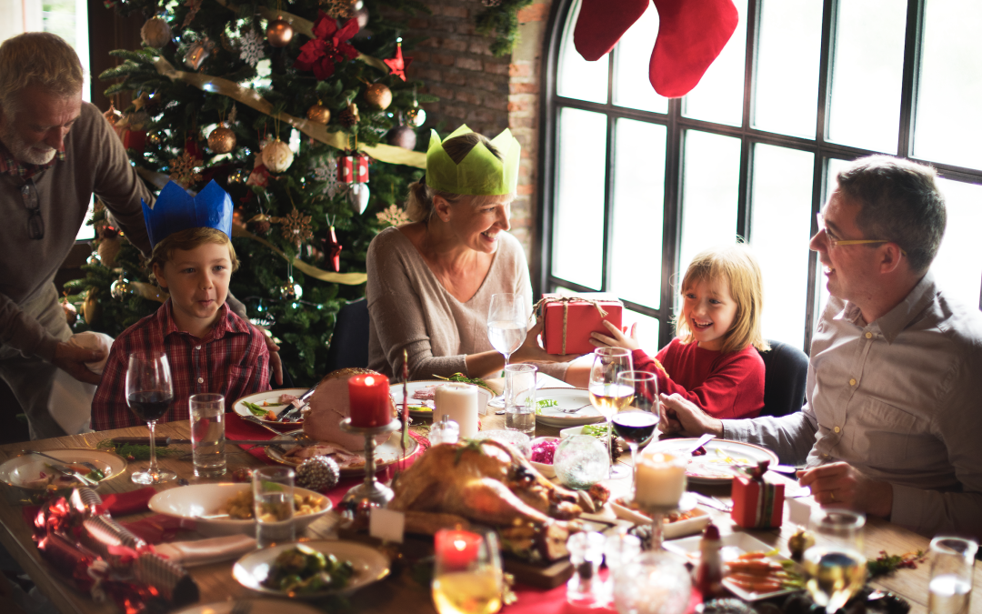 Four Parenting Tips for a Stress-Free Holiday